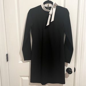 Calvin Klein Long Sleeve Dress, 4
